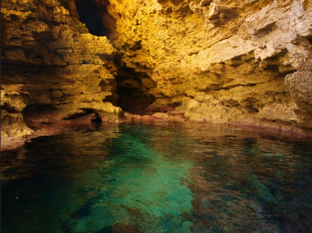  A secret place in Formentera 